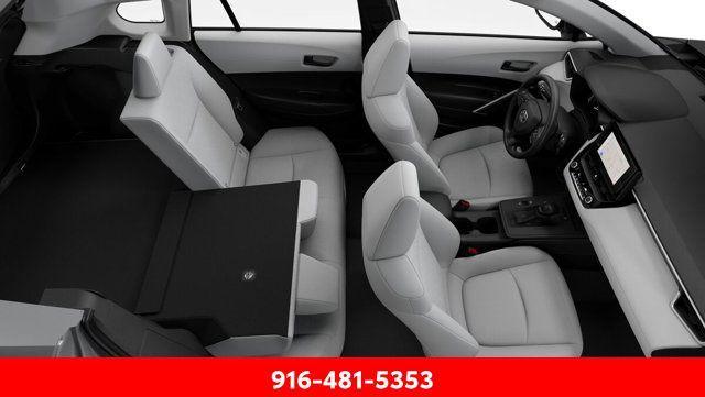 new 2026 Toyota Corolla Cross car