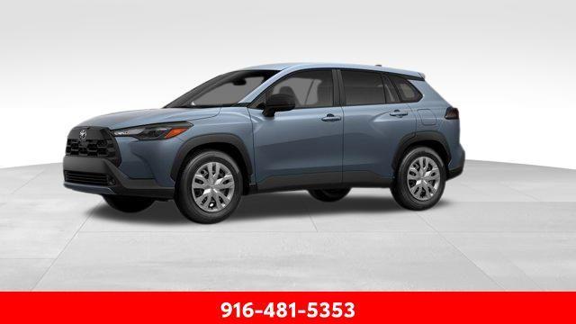 new 2026 Toyota Corolla Cross car