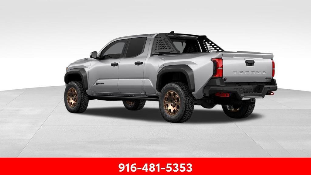 new 2026 Toyota Tacoma Hybrid car, priced at $65,630