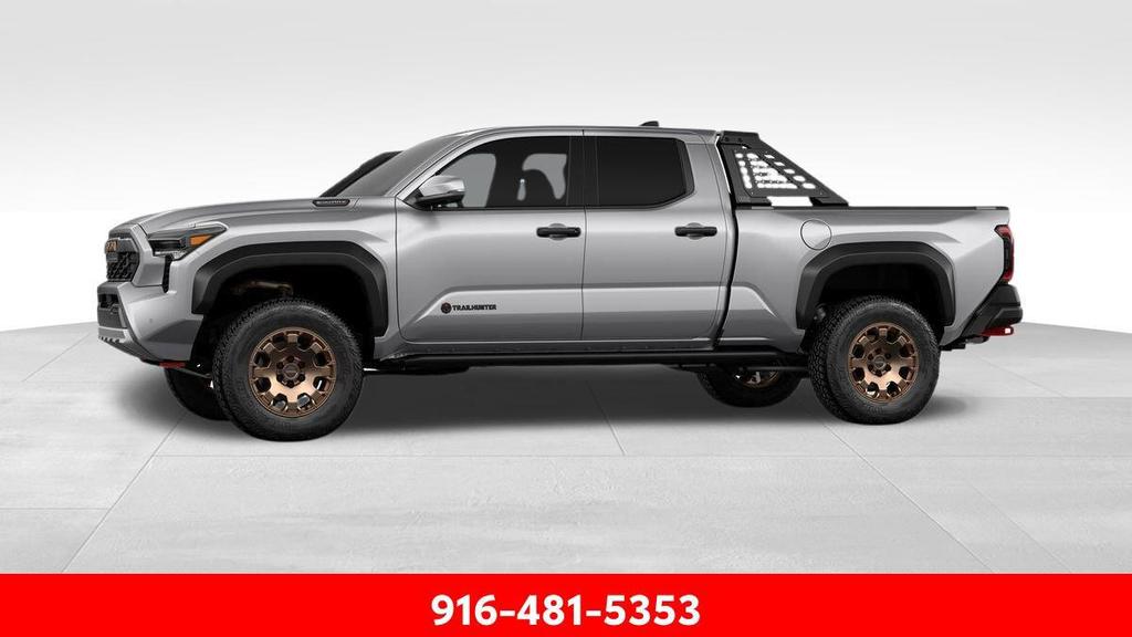 new 2026 Toyota Tacoma Hybrid car, priced at $65,630