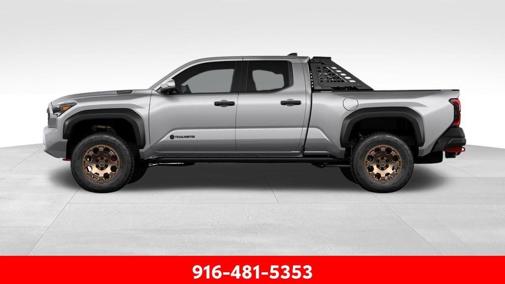 new 2026 Toyota Tacoma Hybrid car, priced at $65,630