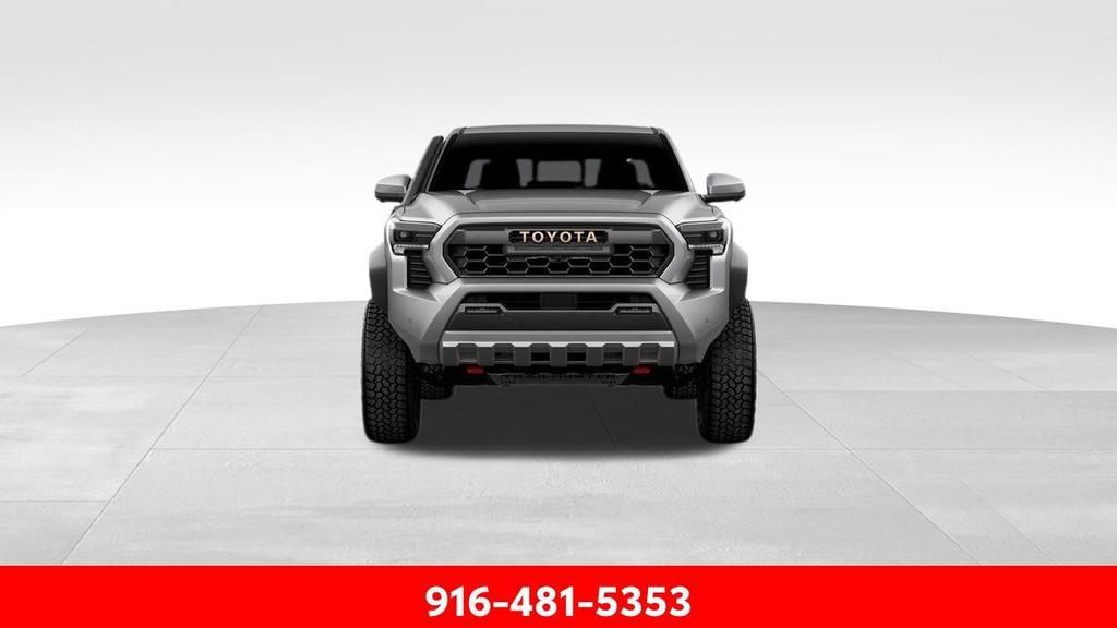 new 2026 Toyota Tacoma Hybrid car, priced at $65,630