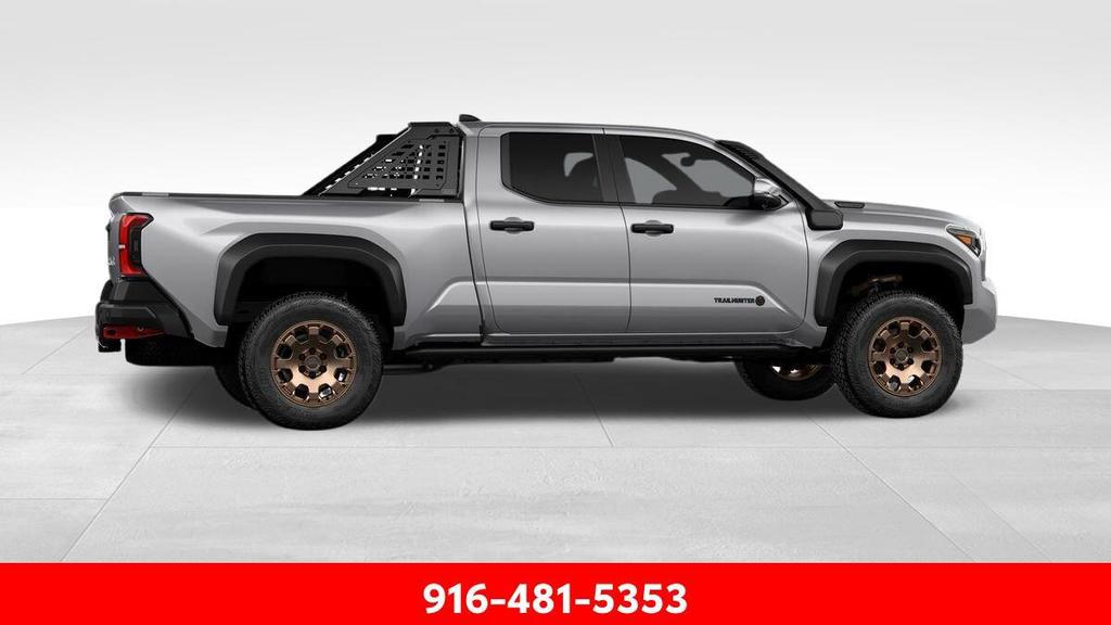 new 2026 Toyota Tacoma Hybrid car, priced at $65,630