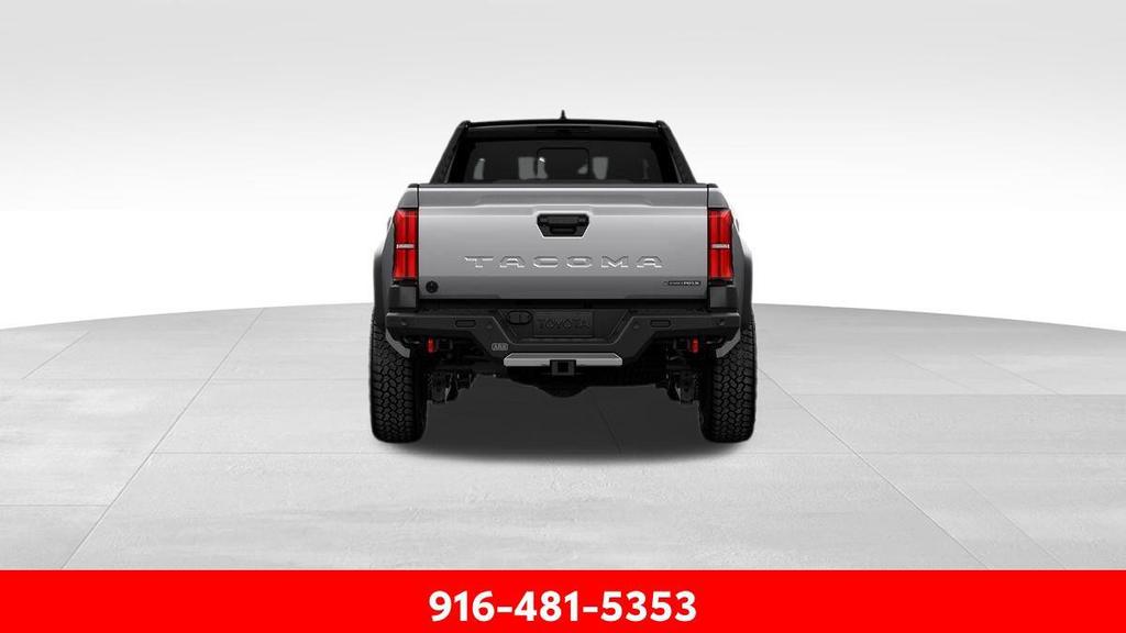 new 2026 Toyota Tacoma Hybrid car, priced at $65,630