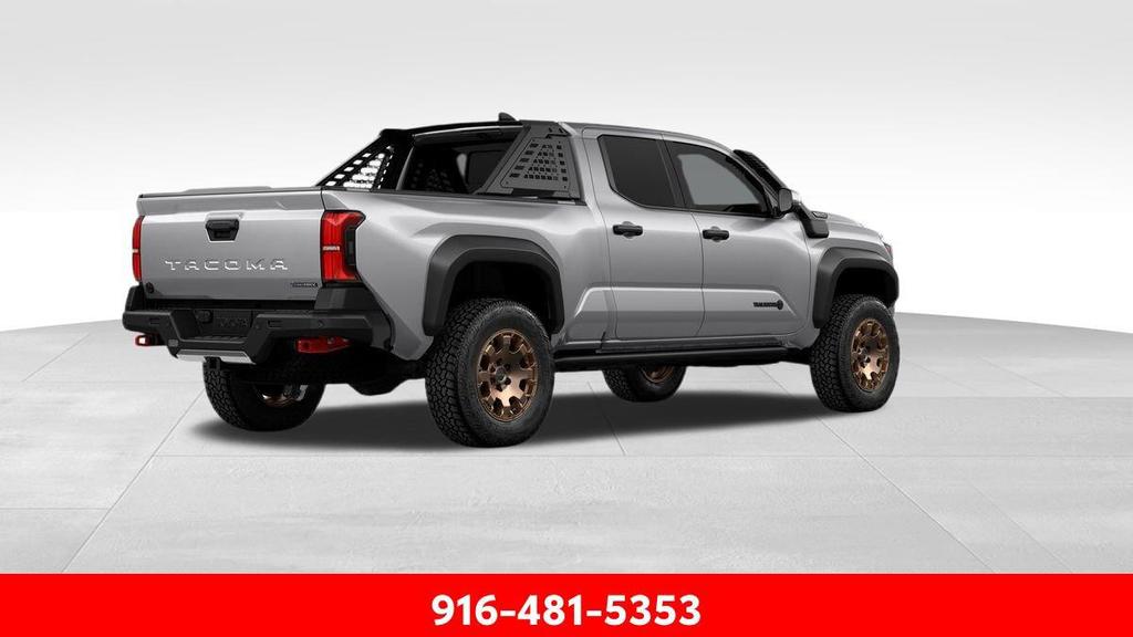 new 2026 Toyota Tacoma Hybrid car, priced at $65,630