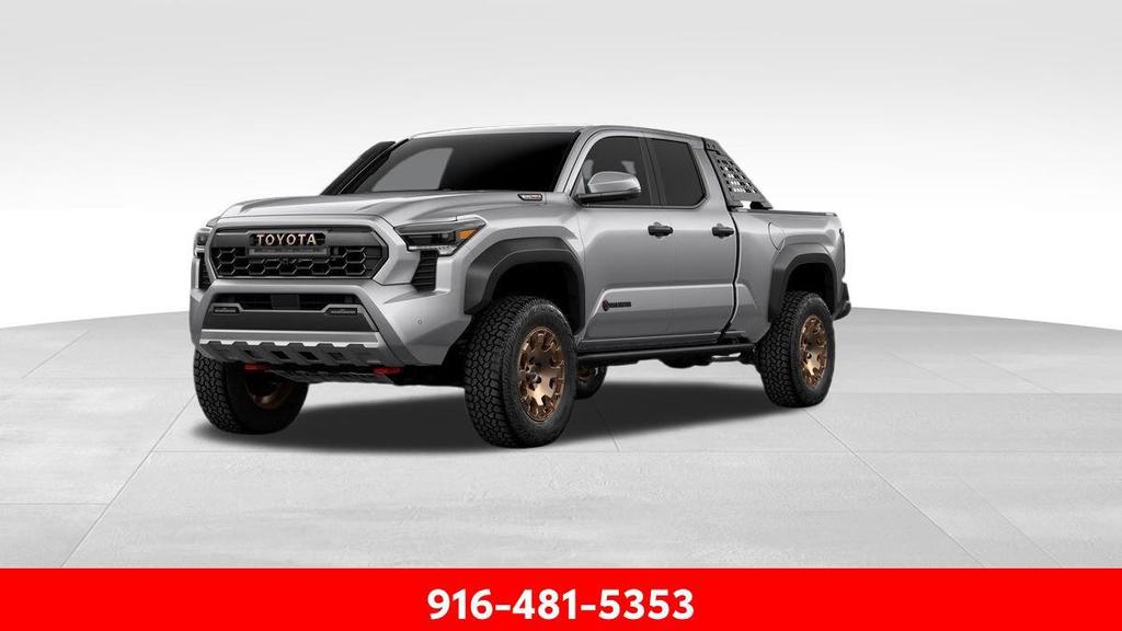 new 2026 Toyota Tacoma Hybrid car, priced at $65,630