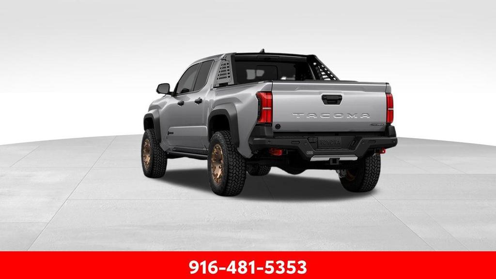 new 2026 Toyota Tacoma Hybrid car, priced at $65,630
