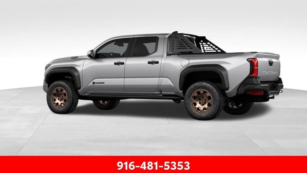 new 2026 Toyota Tacoma Hybrid car, priced at $65,630