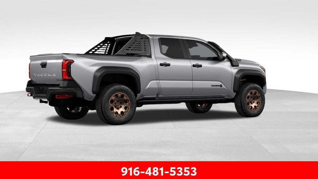 new 2026 Toyota Tacoma Hybrid car, priced at $65,630