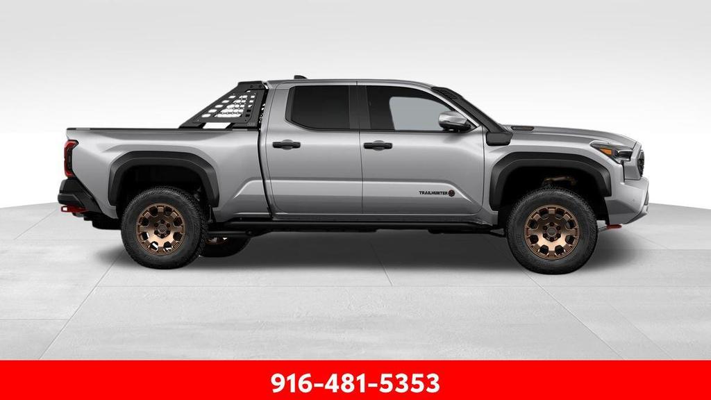 new 2026 Toyota Tacoma Hybrid car, priced at $65,630