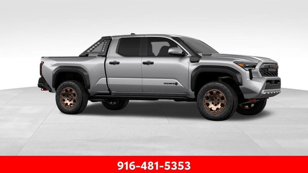 new 2026 Toyota Tacoma Hybrid car, priced at $65,630
