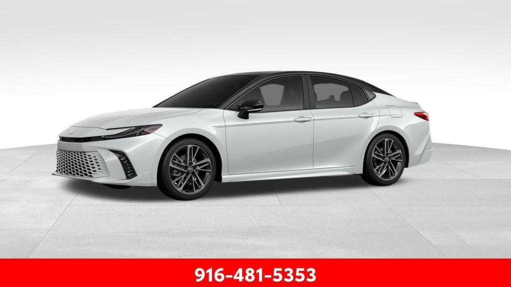 new 2026 Toyota Camry car