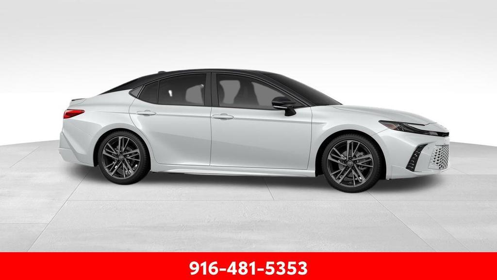 new 2026 Toyota Camry car
