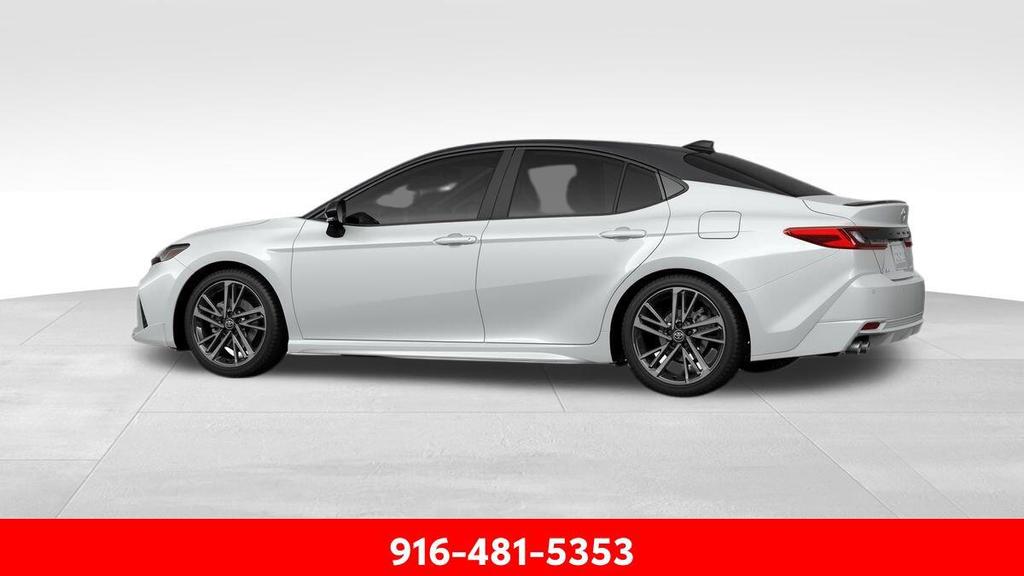 new 2026 Toyota Camry car