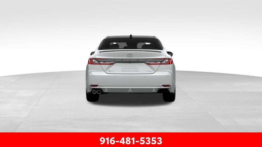 new 2026 Toyota Camry car