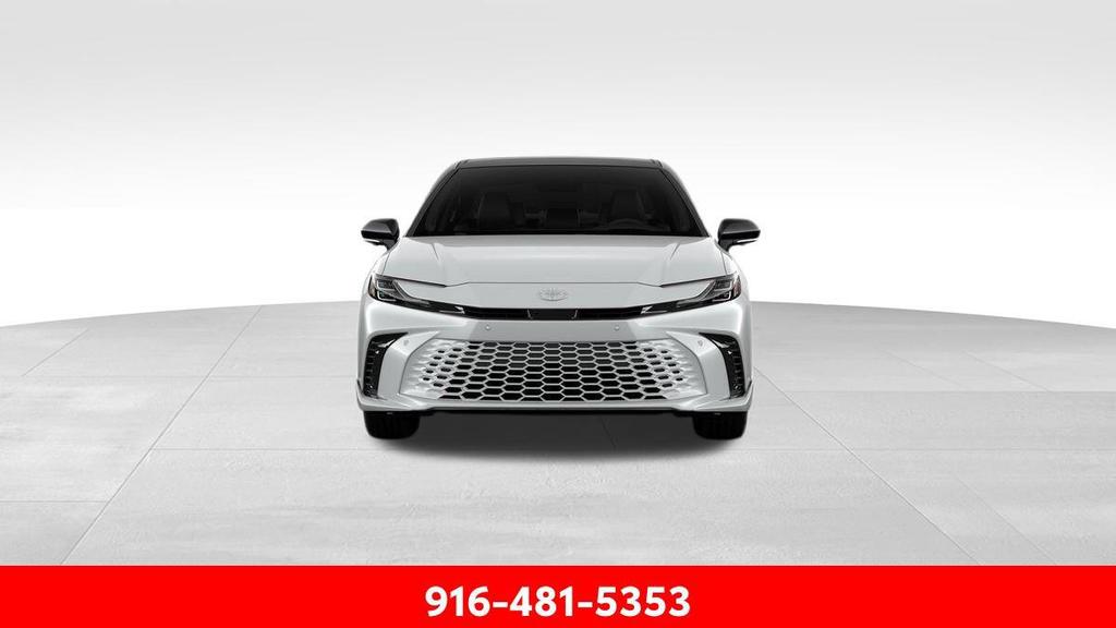 new 2026 Toyota Camry car