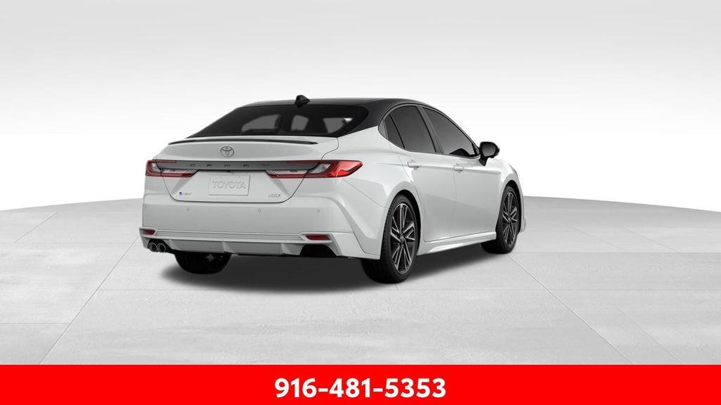 new 2026 Toyota Camry car
