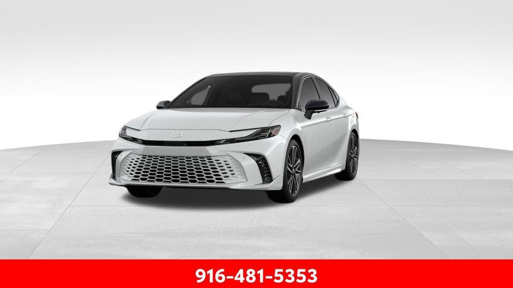 new 2026 Toyota Camry car