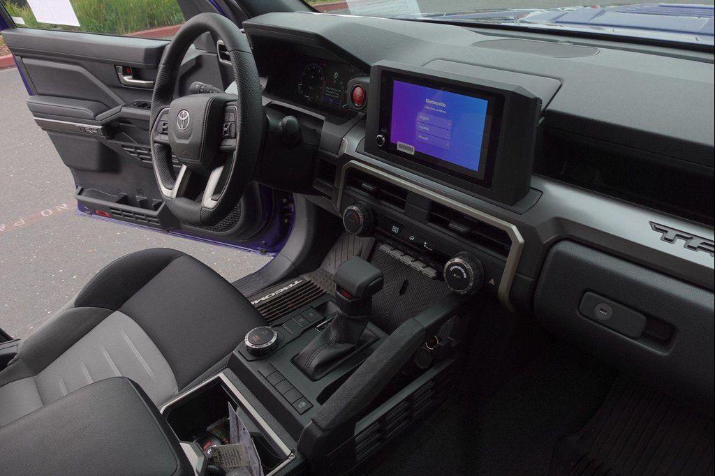 used 2025 Toyota Tacoma car, priced at $37,986