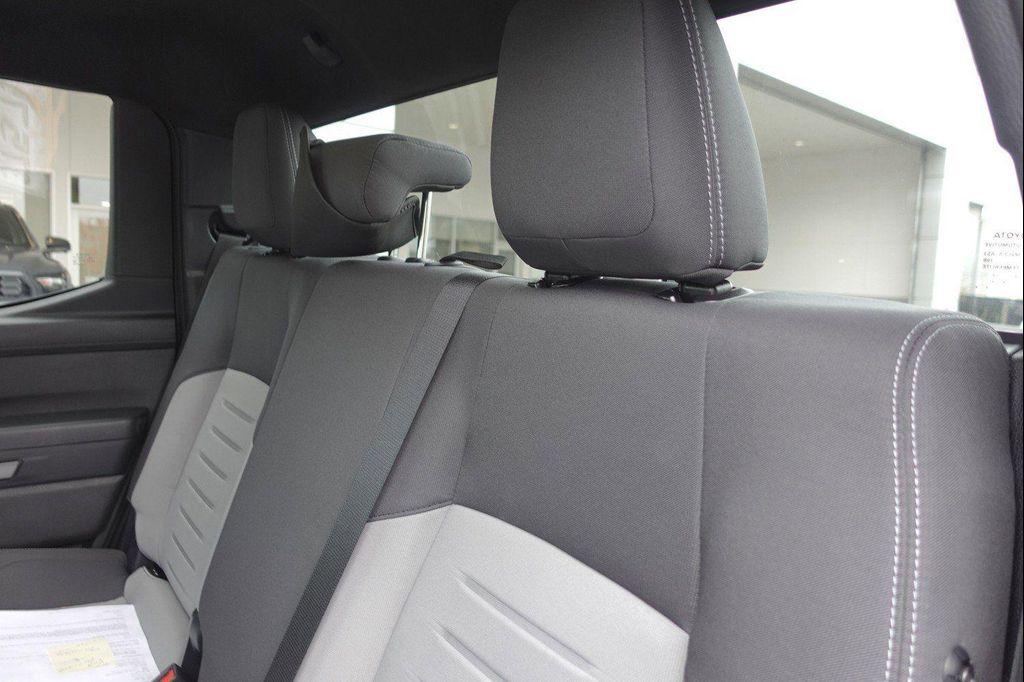 used 2025 Toyota Tacoma car, priced at $37,986