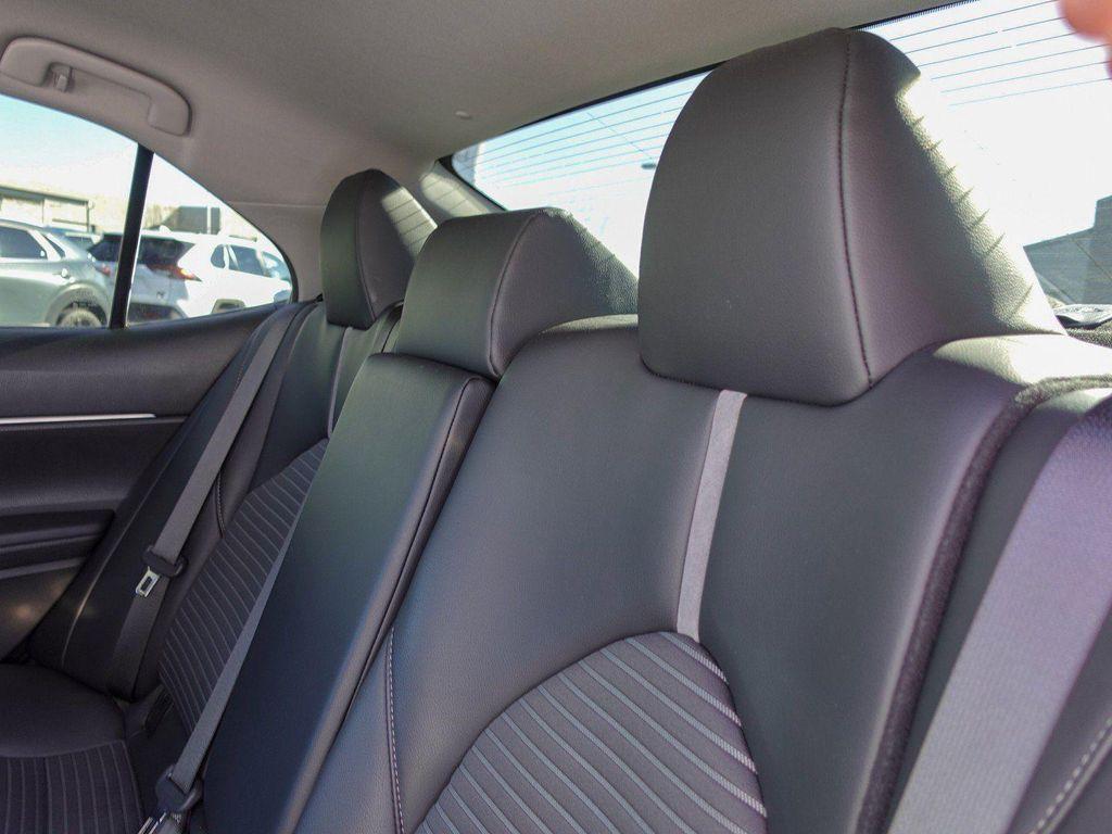used 2021 Toyota Camry car, priced at $18,986