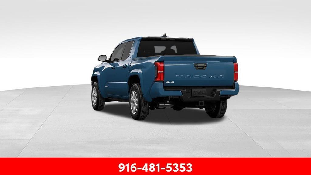 new 2026 Toyota Tacoma car