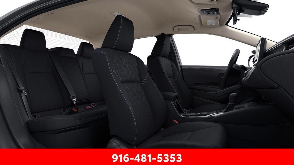 new 2026 Toyota Corolla Hybrid car, priced at $26,618