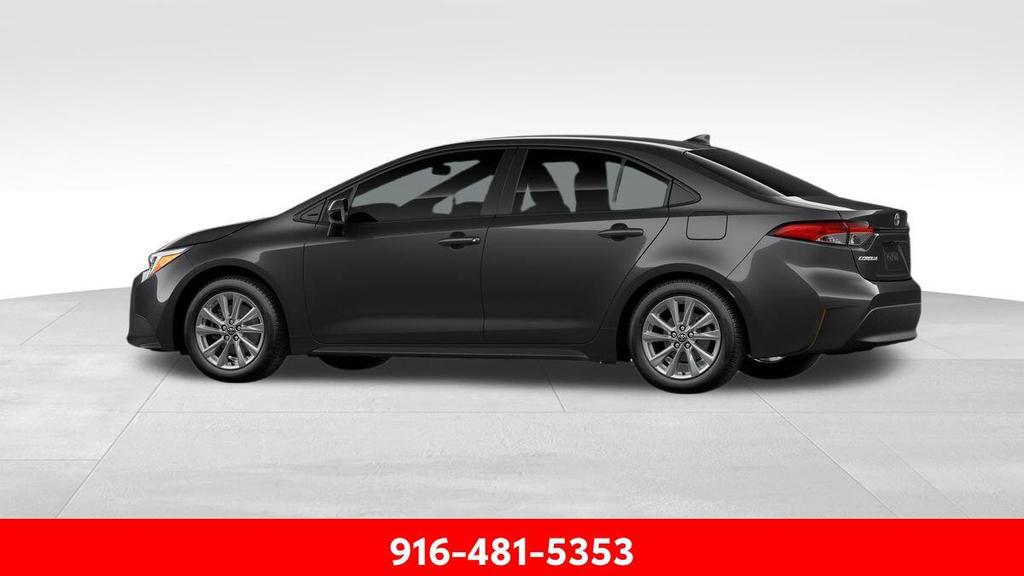 new 2026 Toyota Corolla Hybrid car, priced at $26,618