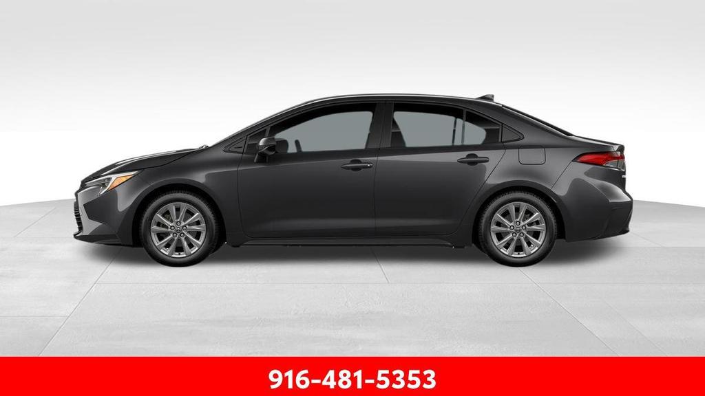 new 2026 Toyota Corolla Hybrid car, priced at $26,618