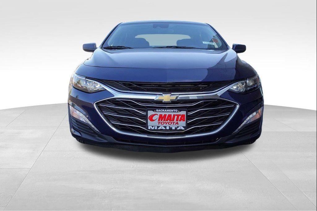 used 2021 Chevrolet Malibu car, priced at $14,986