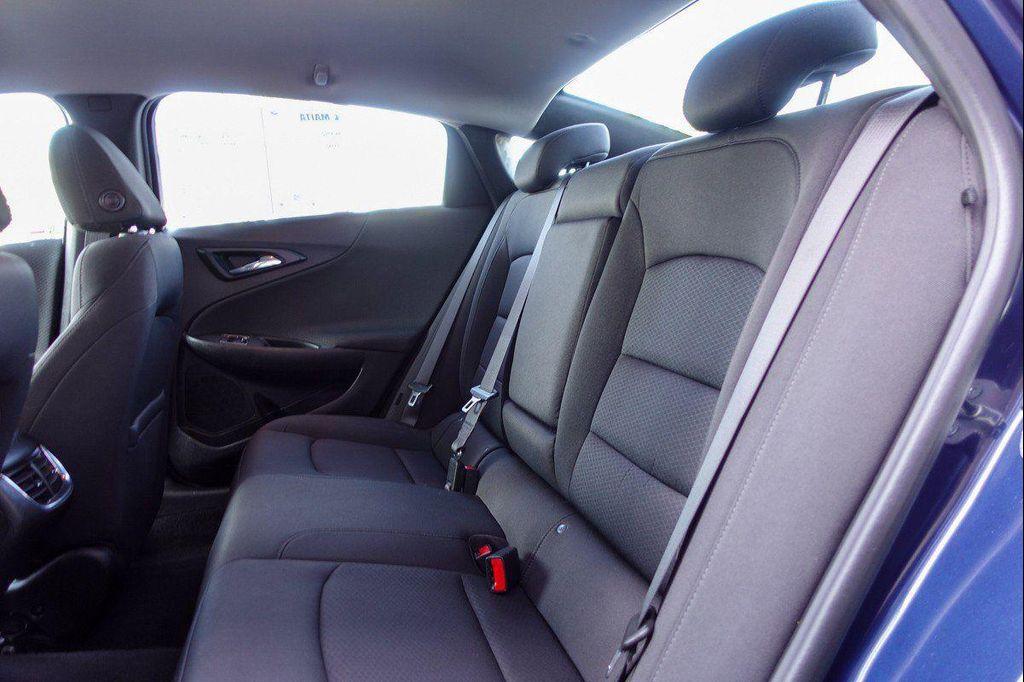 used 2021 Chevrolet Malibu car, priced at $14,986