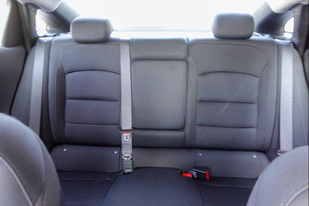 used 2021 Chevrolet Malibu car, priced at $14,986