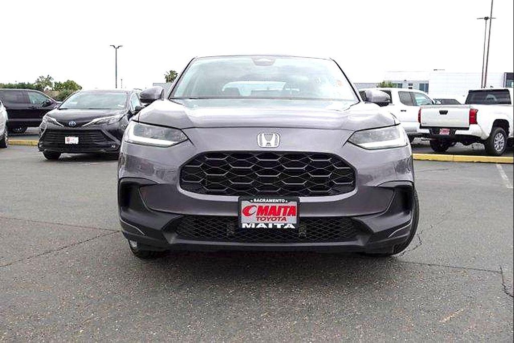 used 2025 Honda HR-V car, priced at $25,071