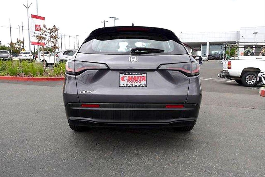 used 2025 Honda HR-V car, priced at $25,071