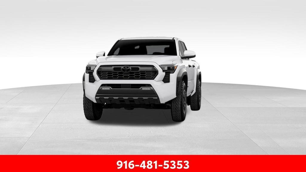 new 2026 Toyota Tacoma car, priced at $43,448