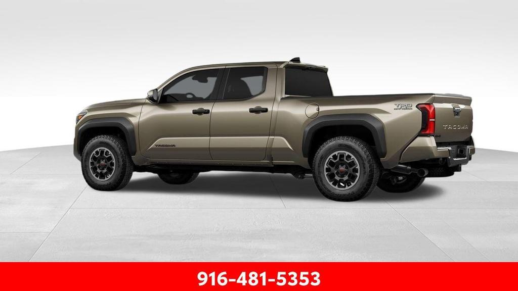new 2026 Toyota Tacoma car, priced at $48,648