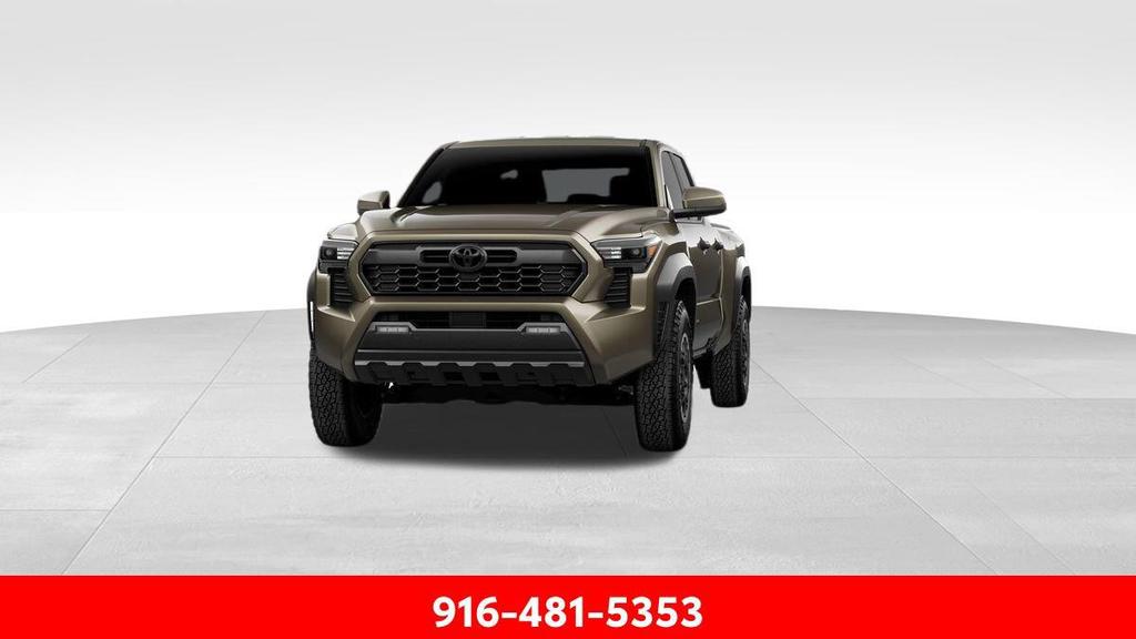 new 2026 Toyota Tacoma car, priced at $48,648