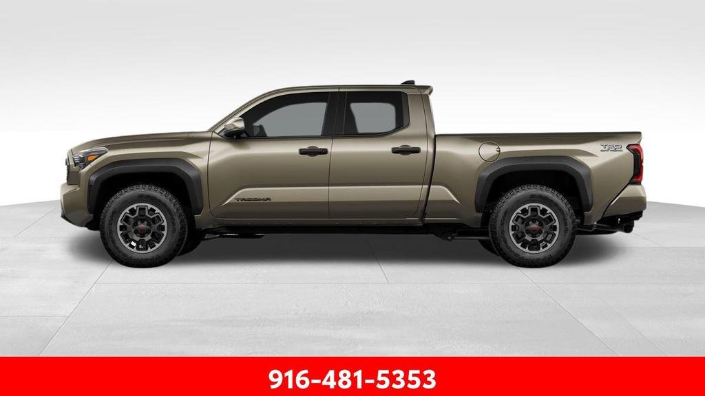 new 2026 Toyota Tacoma car, priced at $48,648