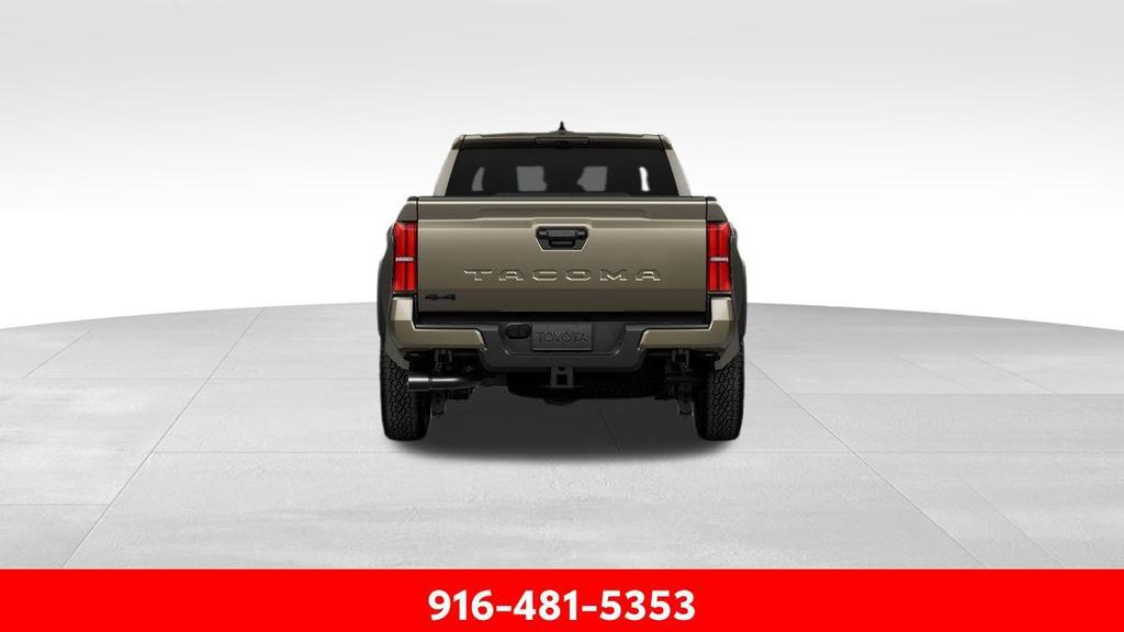 new 2026 Toyota Tacoma car, priced at $48,648