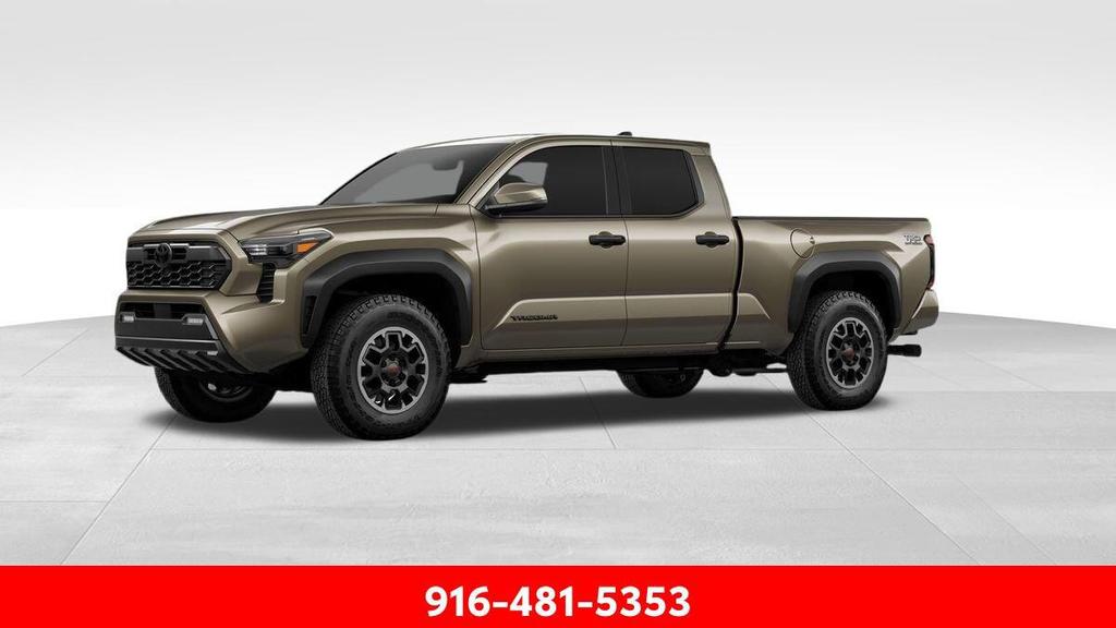 new 2026 Toyota Tacoma car, priced at $48,648