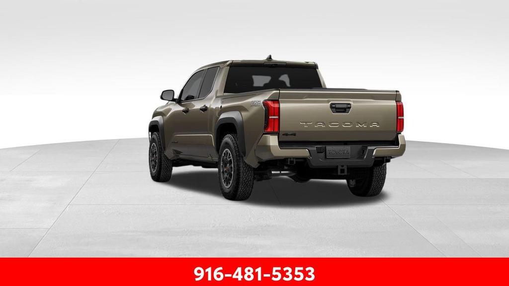 new 2026 Toyota Tacoma car, priced at $48,648
