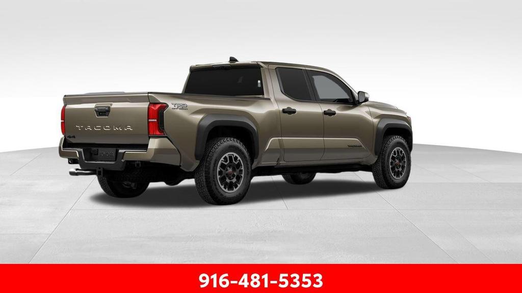 new 2026 Toyota Tacoma car, priced at $48,648