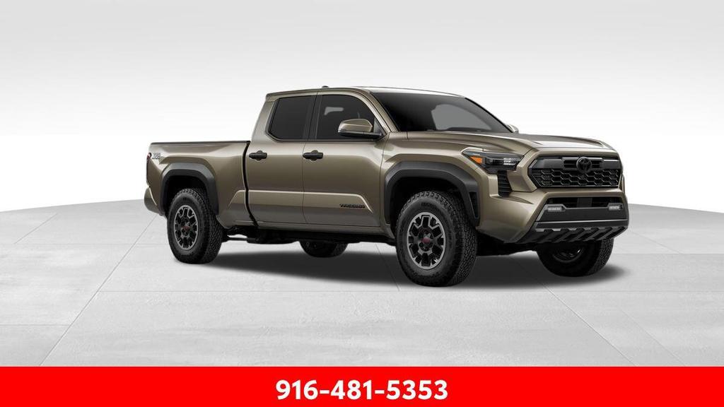 new 2026 Toyota Tacoma car, priced at $48,648