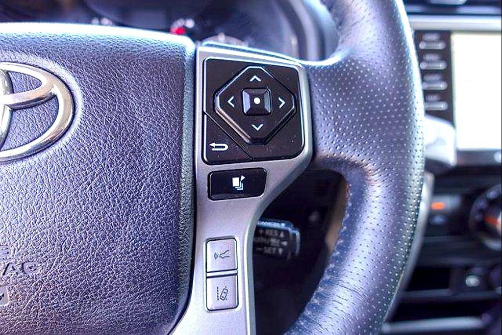 used 2023 Toyota 4Runner car, priced at $44,681