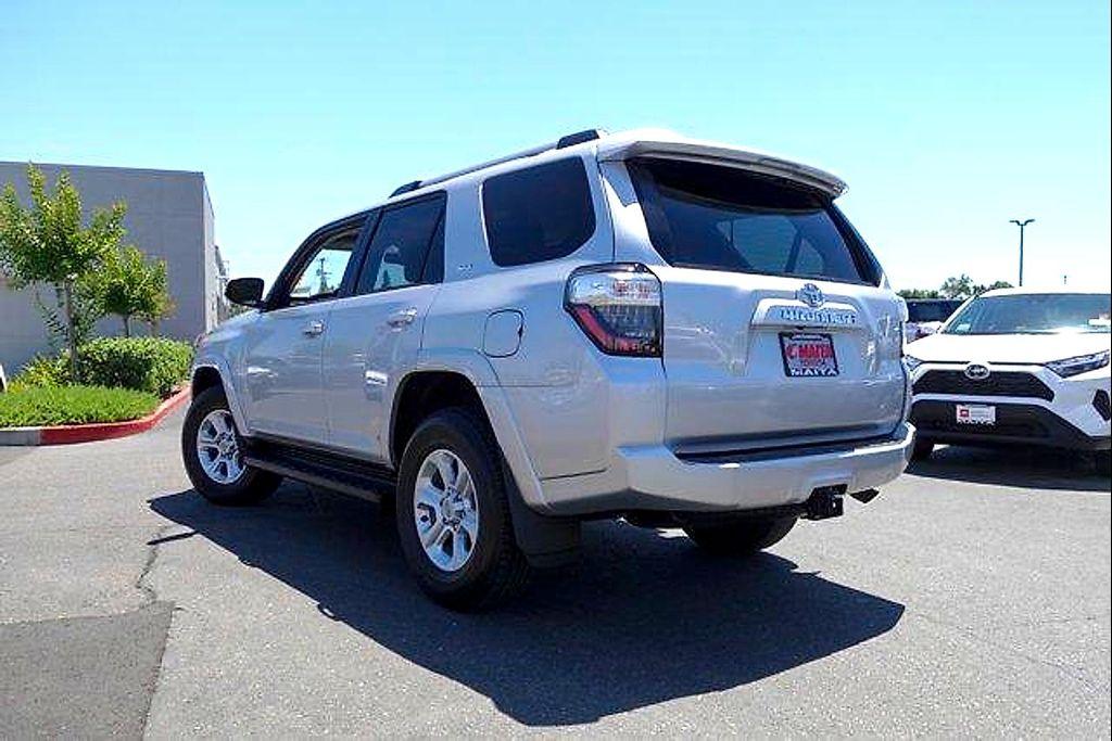 used 2023 Toyota 4Runner car, priced at $44,681
