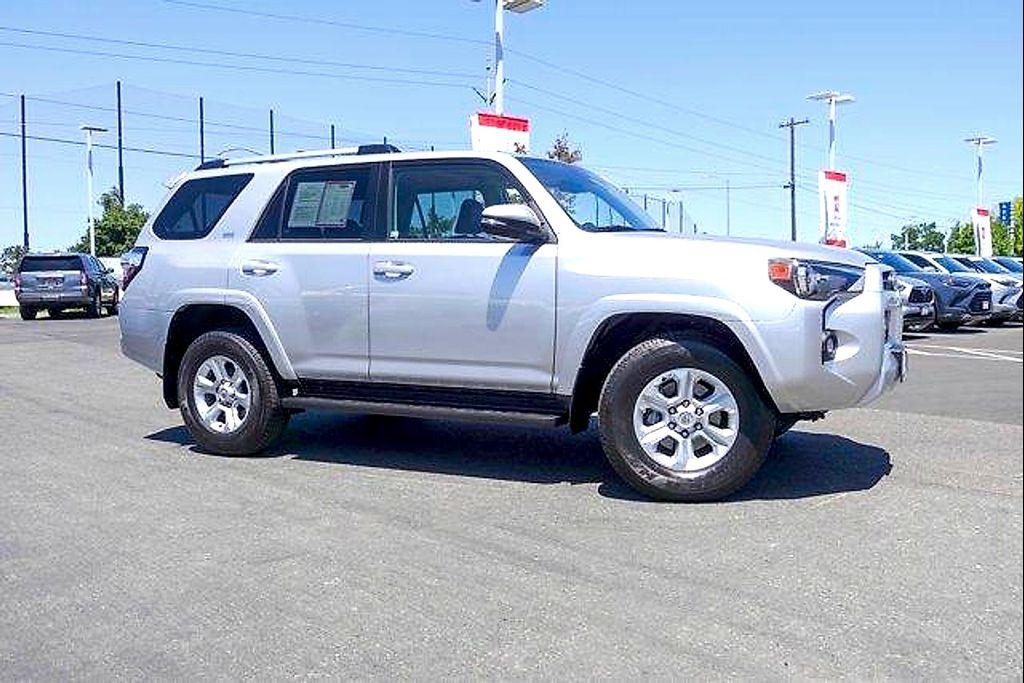 used 2023 Toyota 4Runner car, priced at $44,681