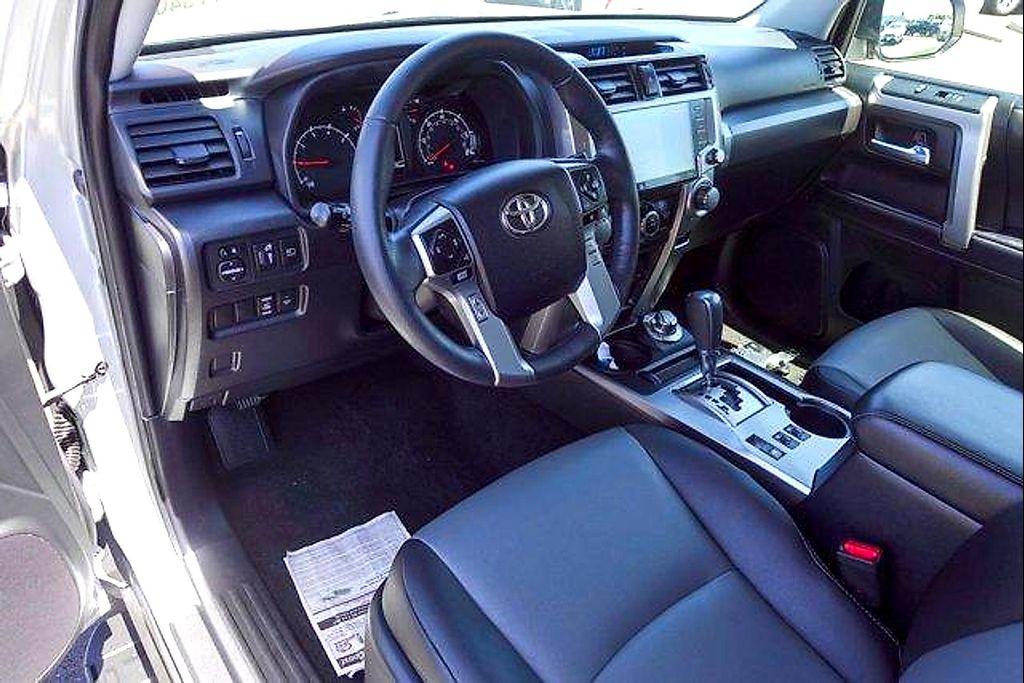 used 2023 Toyota 4Runner car, priced at $44,681