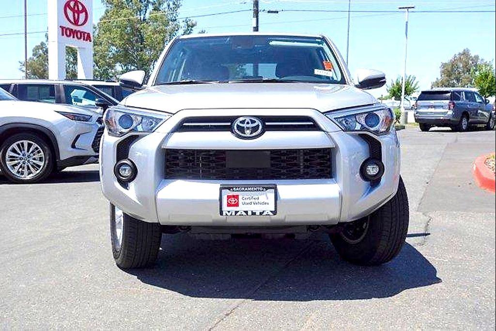 used 2023 Toyota 4Runner car, priced at $44,681