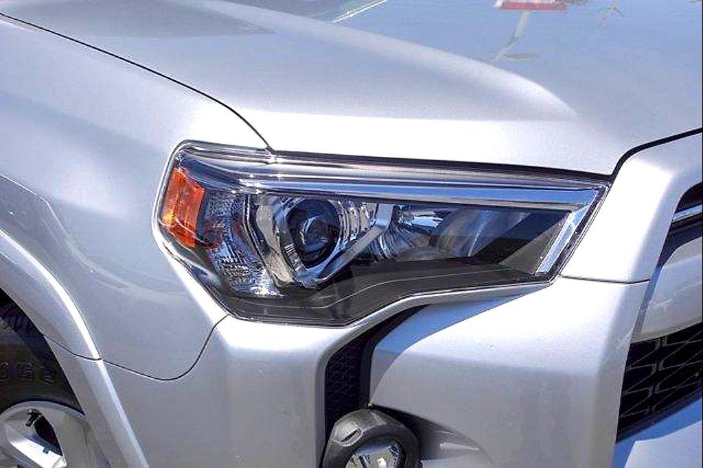 used 2023 Toyota 4Runner car, priced at $44,681
