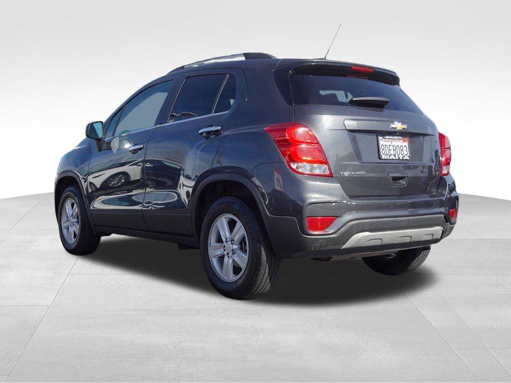 used 2018 Chevrolet Trax car, priced at $7,886